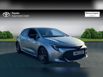 Used Toyota Corolla 2023 for sale - 75589113: Photo