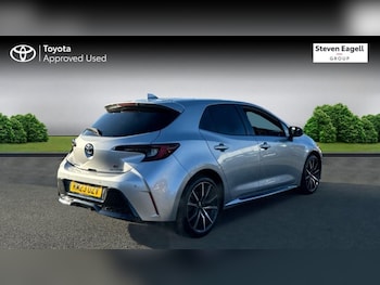 Used Toyota Corolla 2023 for sale - 75589113: Photo