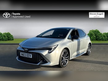 Used Toyota Corolla 2023 for sale - 75589113: Photo