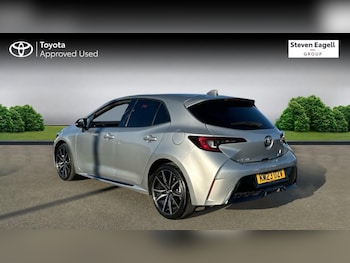 Used Toyota Corolla 2023 for sale - 75589113: Photo