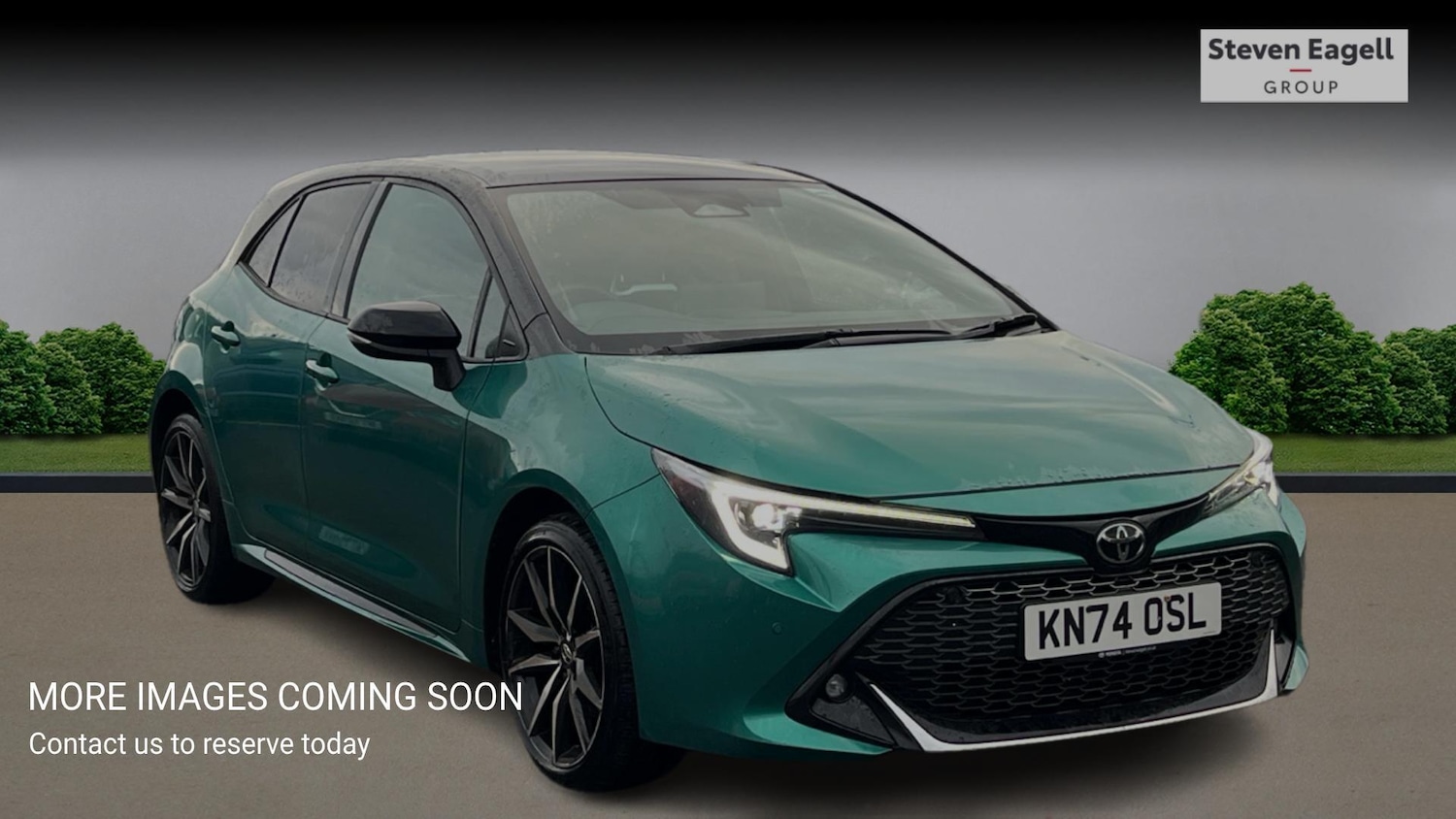 Used Toyota Corolla 2024 for sale - 76159134: Photo 1