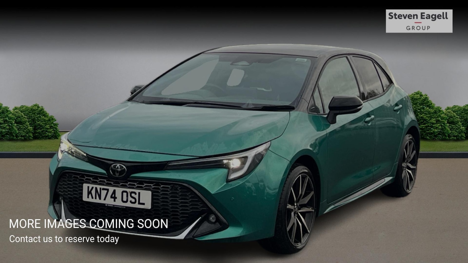 Used Toyota Corolla 2024 for sale - 76159134: Photo 3
