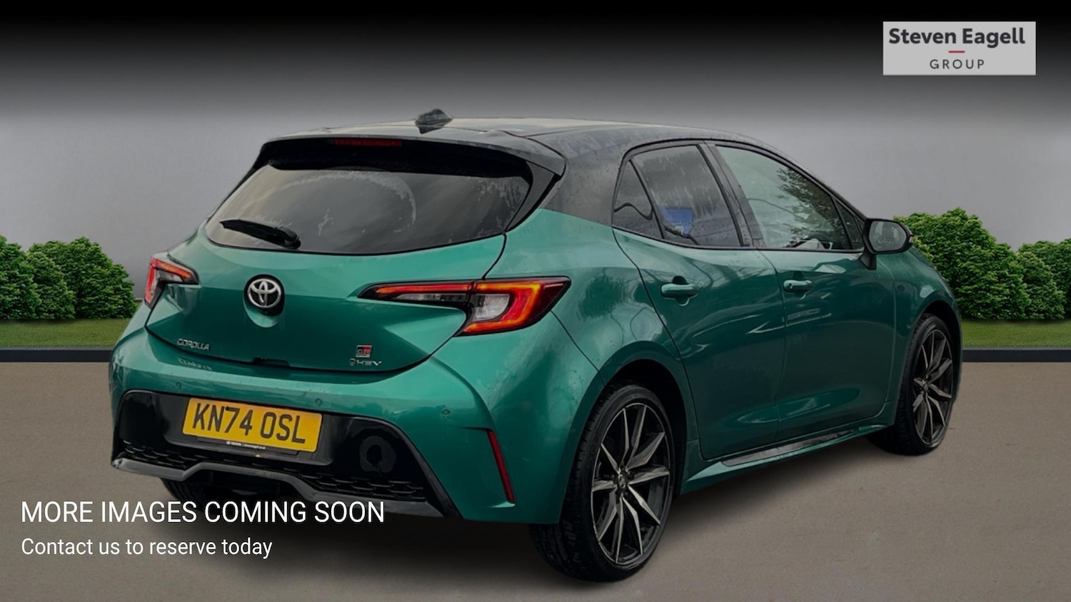 Used Toyota Corolla 2024 for sale - 76159134: Photo 4