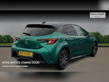 Used Toyota Corolla 2024 for sale - 76159134: Photo 4