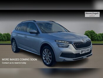 Used Skoda Kamiq 2023 for sale - 77658879: Photo