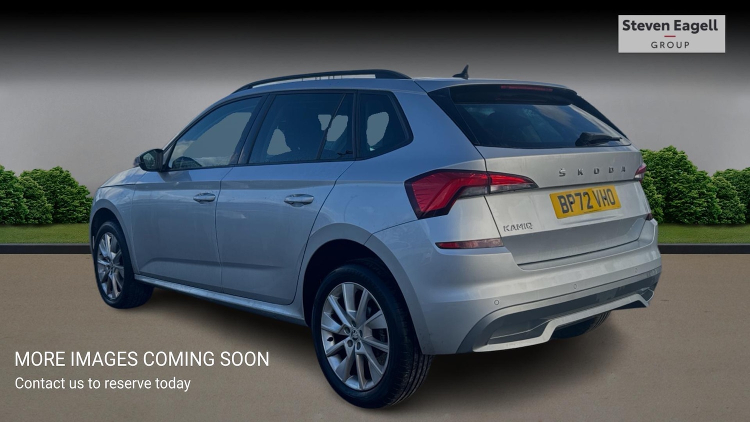 Used Skoda Kamiq for sale - 77658879: Photo 2