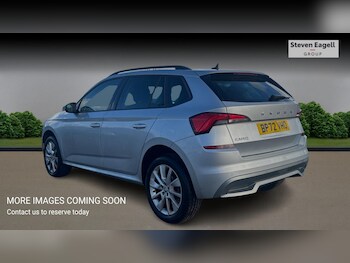 Used Skoda Kamiq 2023 for sale - 77658879: Photo