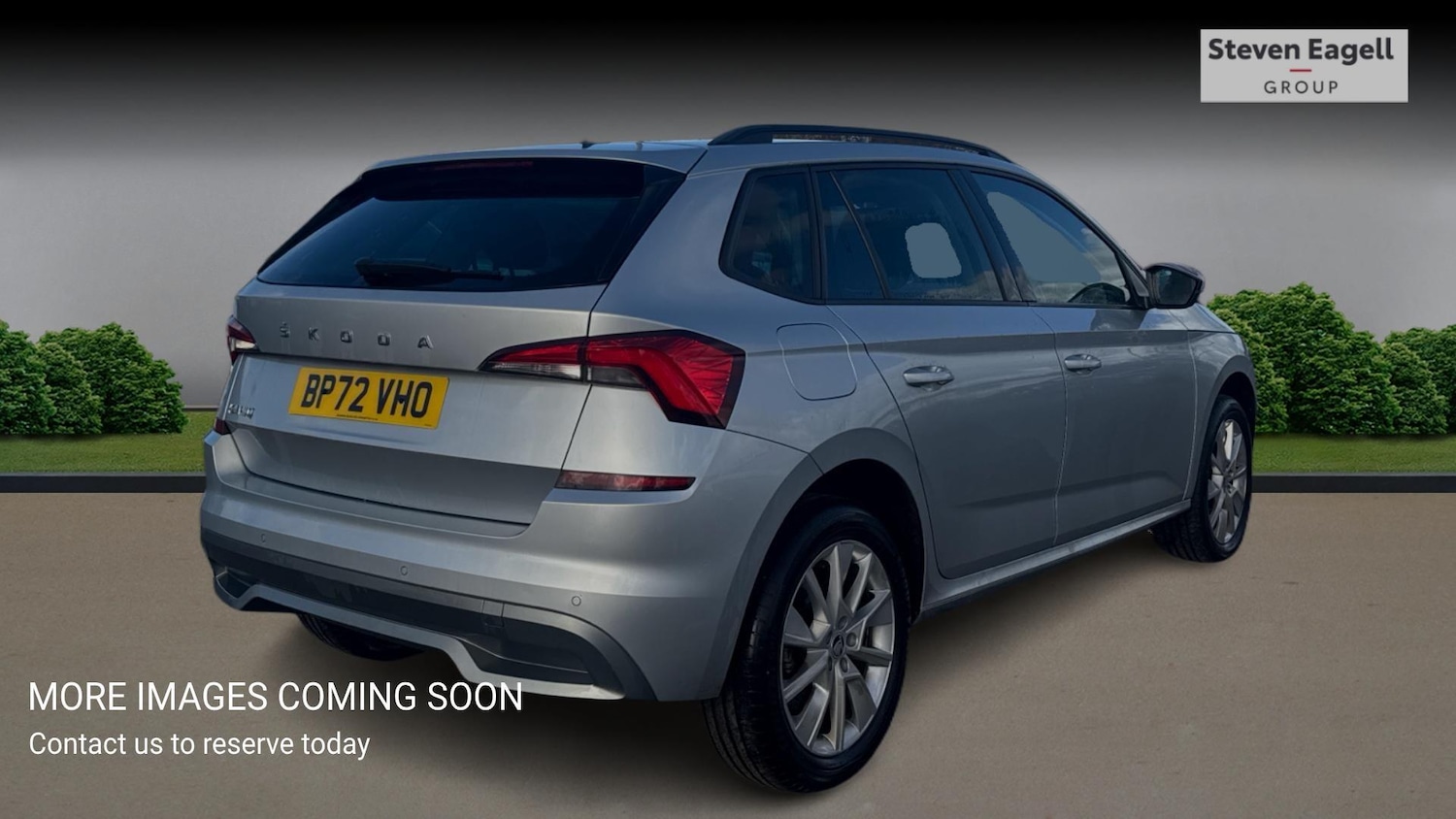 Used Skoda Kamiq for sale - 77658879: Photo 4