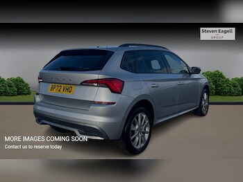 Used Skoda Kamiq 2023 for sale - 77658879: Photo