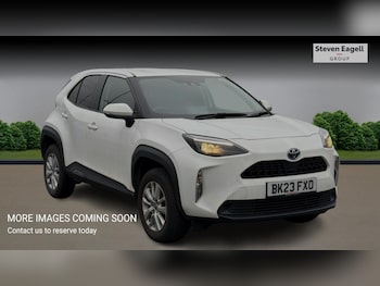 Used Toyota Yaris Cross 2023 for sale - 77424855: Photo