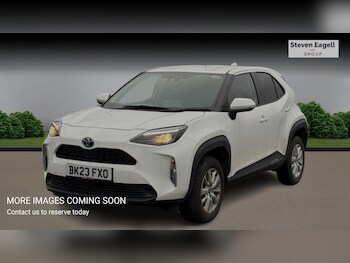 Used Toyota Yaris Cross 2023 for sale - 77424855: Photo