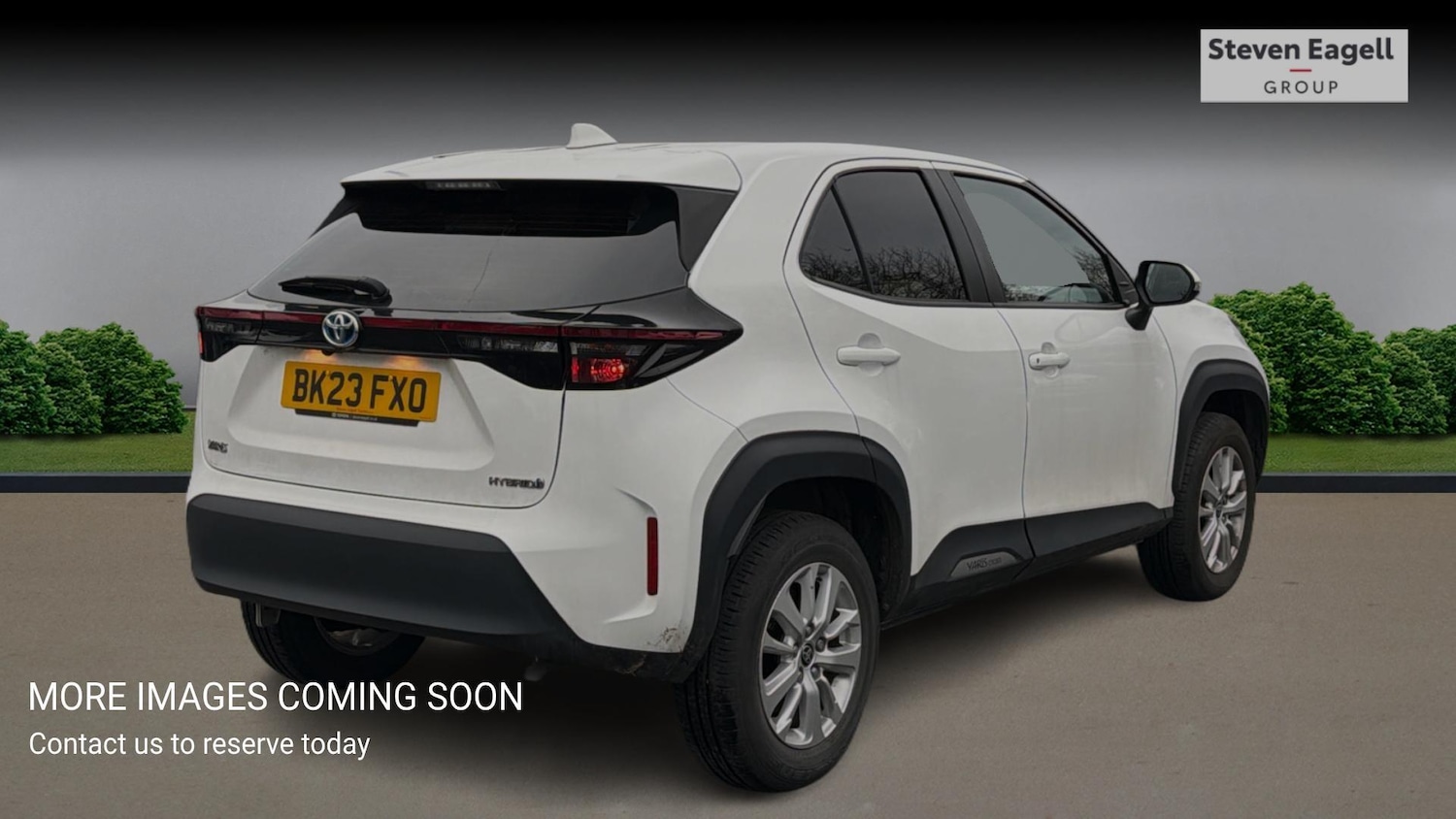 Used Toyota Yaris Cross 2023 for sale - 77424855: Photo 4