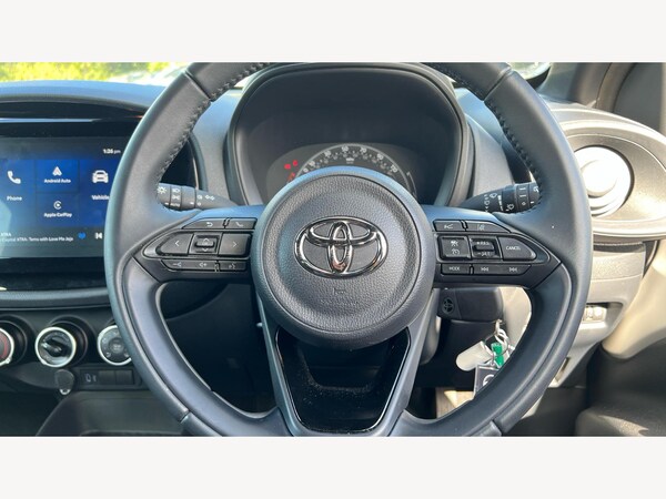 Used Toyota Aygo X 2024 for sale - 76174947: Photo 10