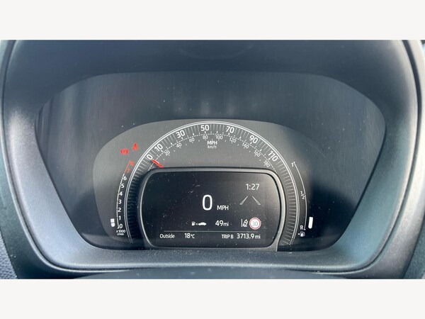 Used Toyota Aygo X 2024 for sale - 76174947: Photo 11