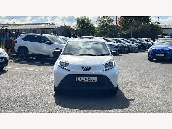 Used Toyota Aygo X 2024 for sale - 76174947: Photo 17