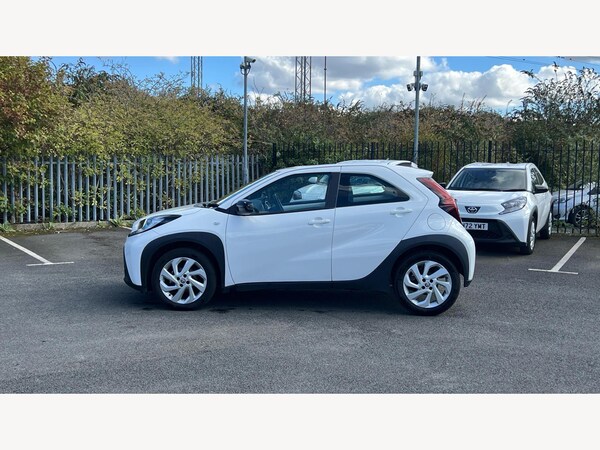 Used Toyota Aygo X 2024 for sale - 76174947: Photo 19