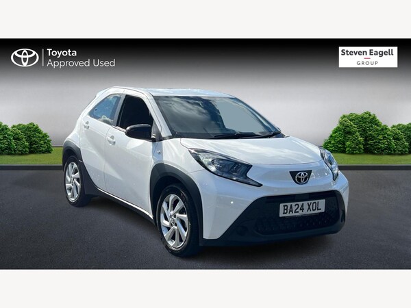 Used Toyota Aygo X 2024 for sale - 76174947: Photo 1