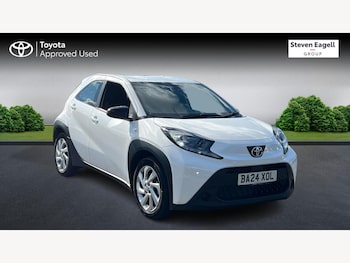 Toyota - Aygo X