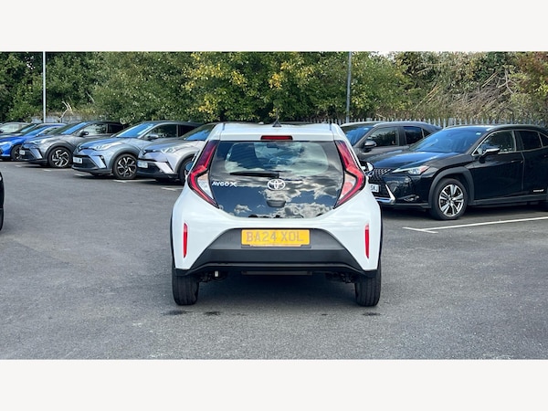 Used Toyota Aygo X 2024 for sale - 76174947: Photo 21