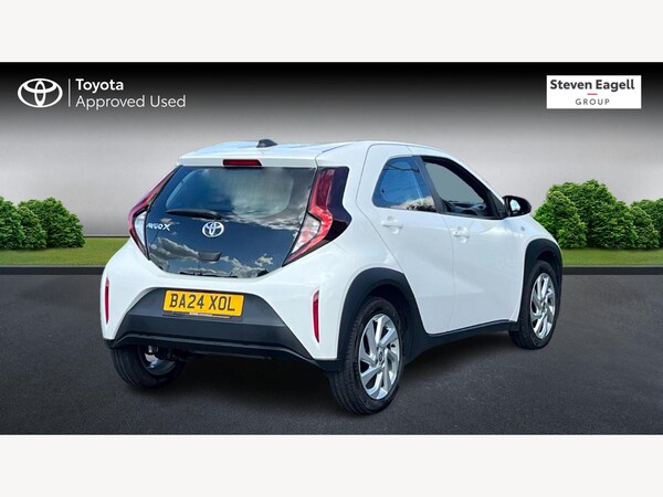 Used Toyota Aygo X 2024 for sale - 76174947: Photo 2