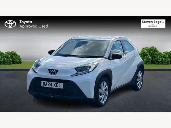 Used Toyota Aygo X 2024 for sale - 76174947: Photo 3