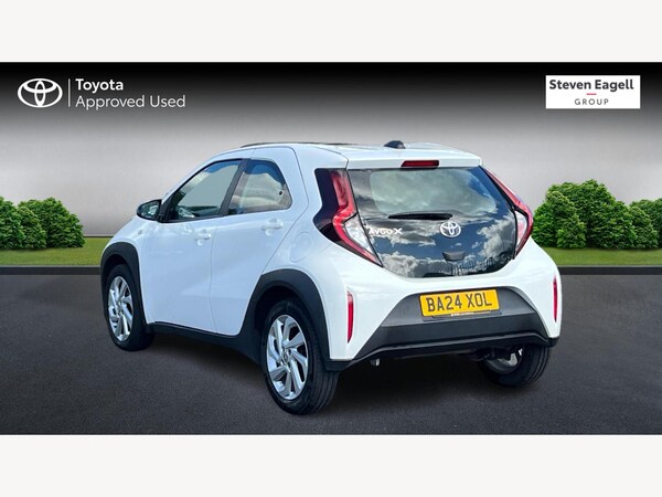 Used Toyota Aygo X 2024 for sale - 76174947: Photo 6