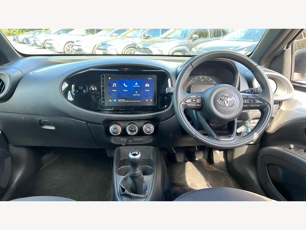 Used Toyota Aygo X 2024 for sale - 76174947: Photo 7