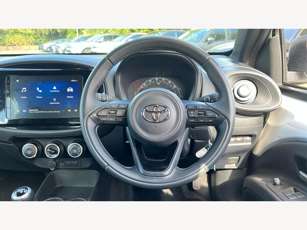 Used Toyota Aygo X 2024 for sale - 76174947: Photo 8