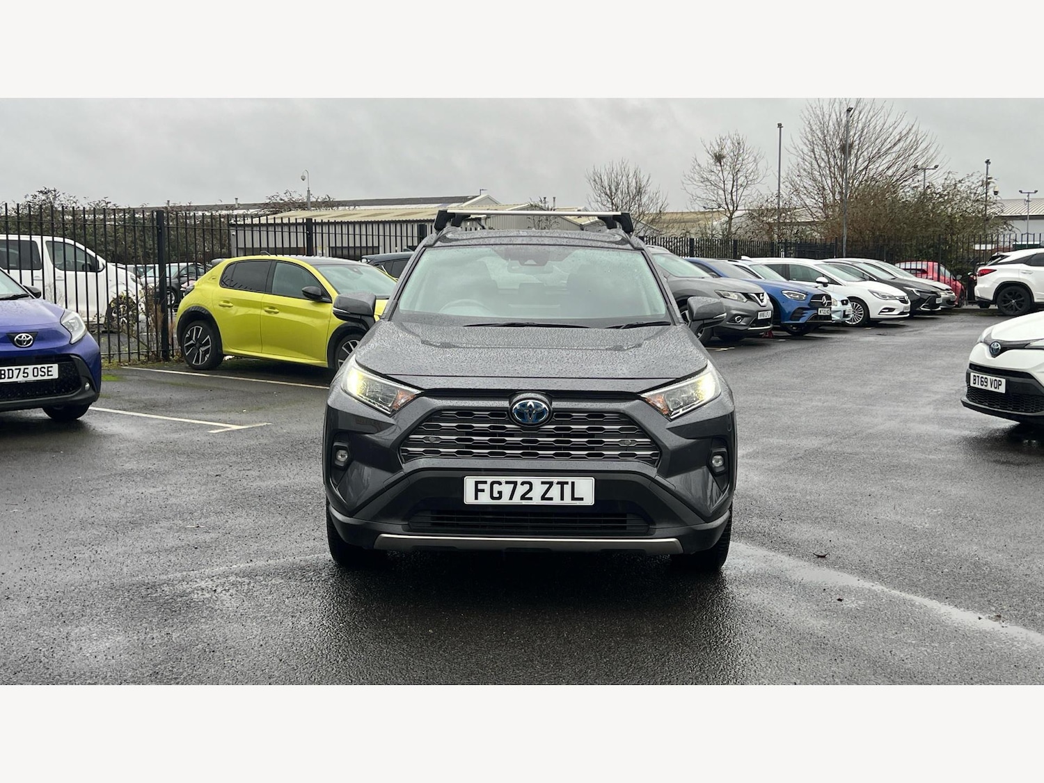 Used Toyota RAV4 2022 for sale - 76952688: Photo 17