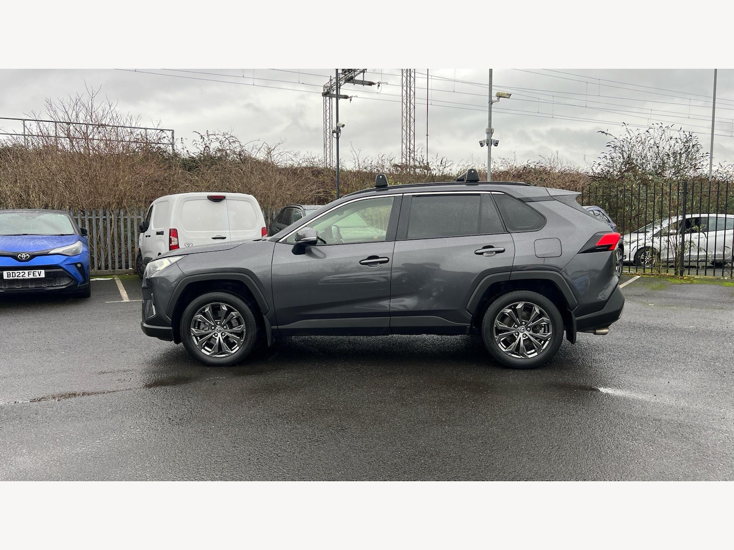 Used Toyota RAV4 2022 for sale - 76952688: Photo 19