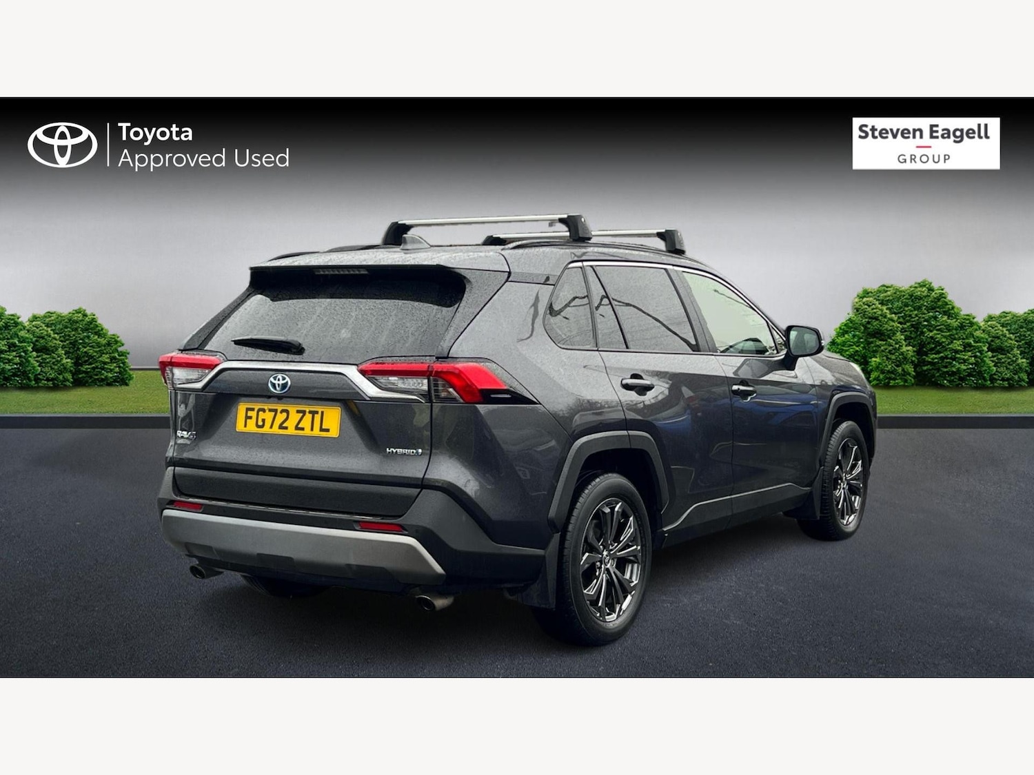 Used Toyota RAV4 2022 for sale - 76952688: Photo 2