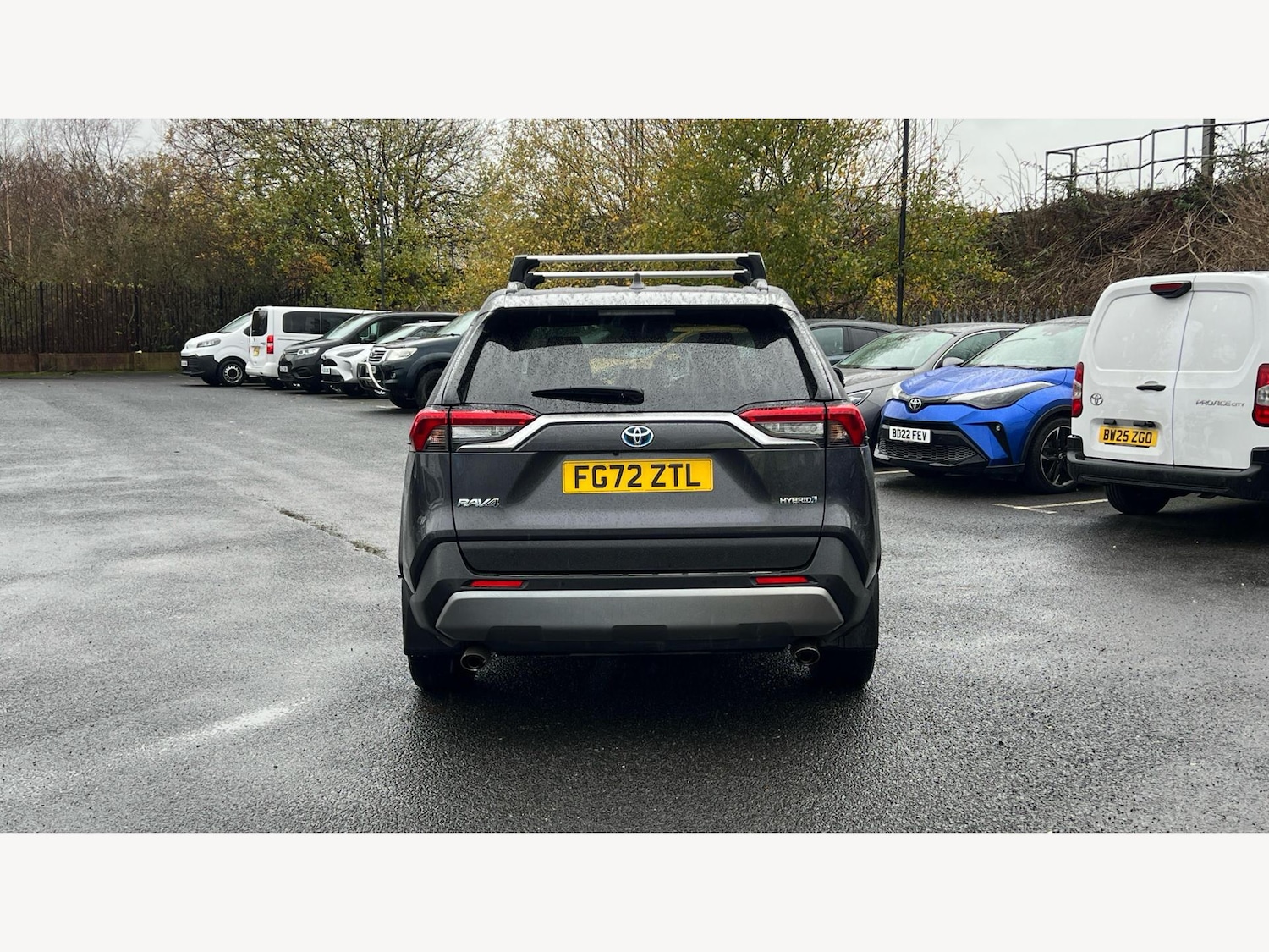 Used Toyota RAV4 2022 for sale - 76952688: Photo 21