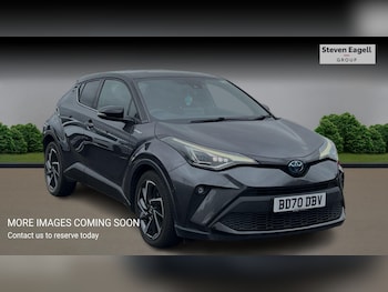 Toyota - C-HR