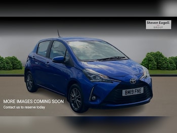 Toyota - Yaris