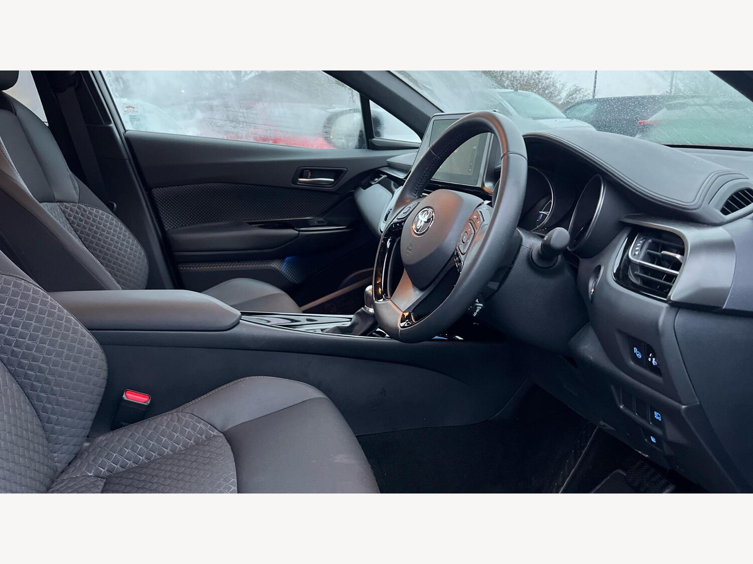 Used Toyota C-HR for sale - 77456528: Photo 13