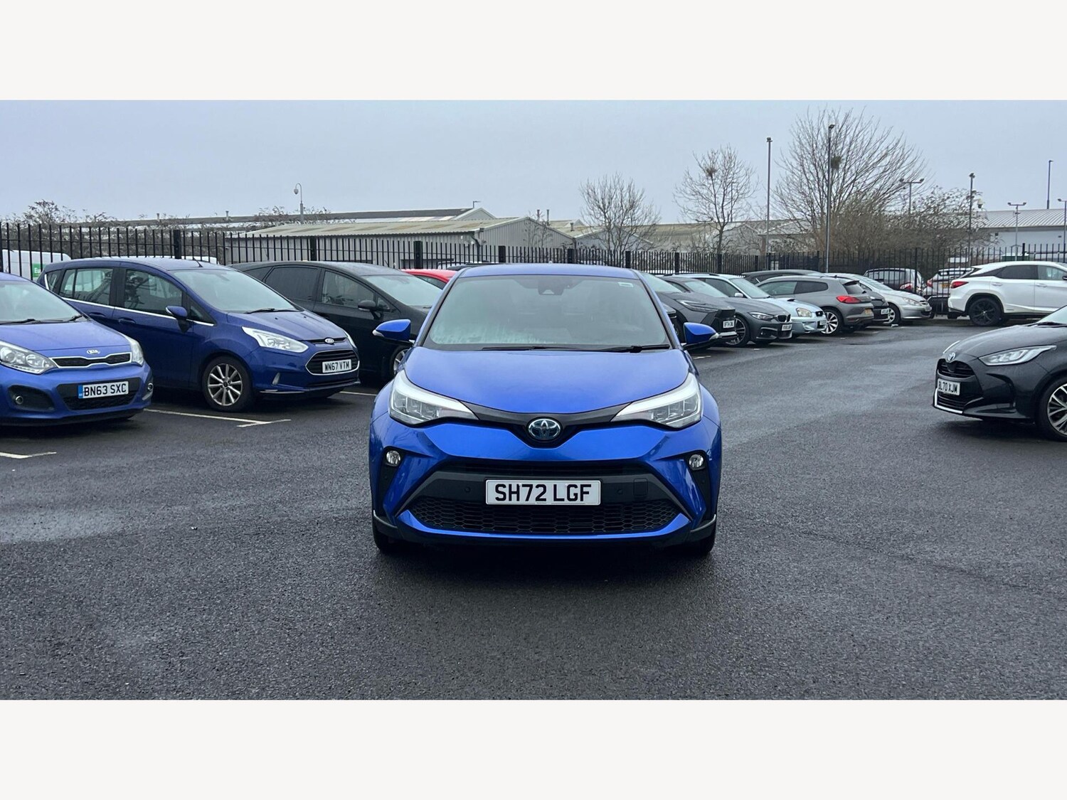 Used Toyota C-HR for sale - 77456528: Photo 17