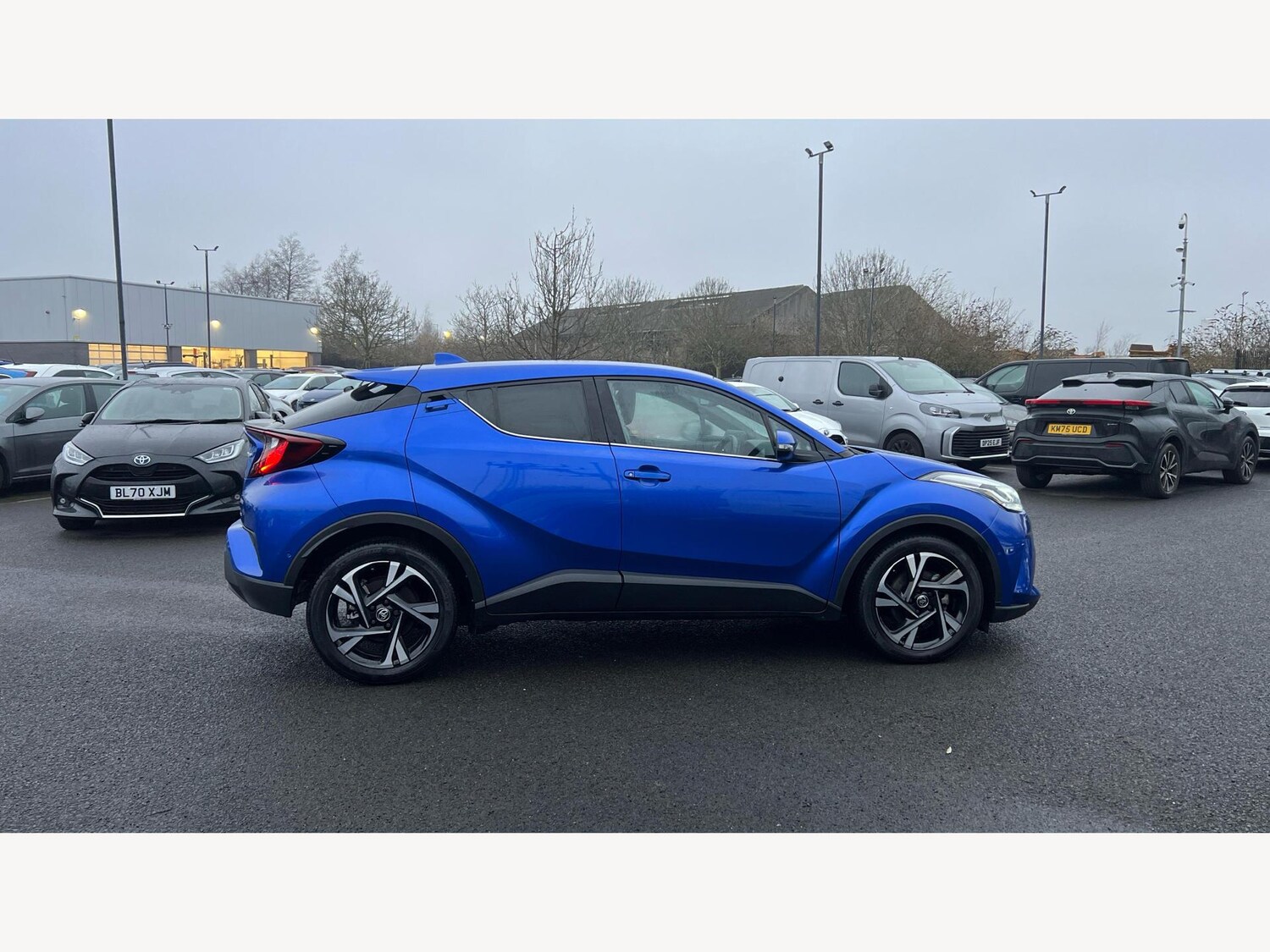 Used Toyota C-HR for sale - 77456528: Photo 18