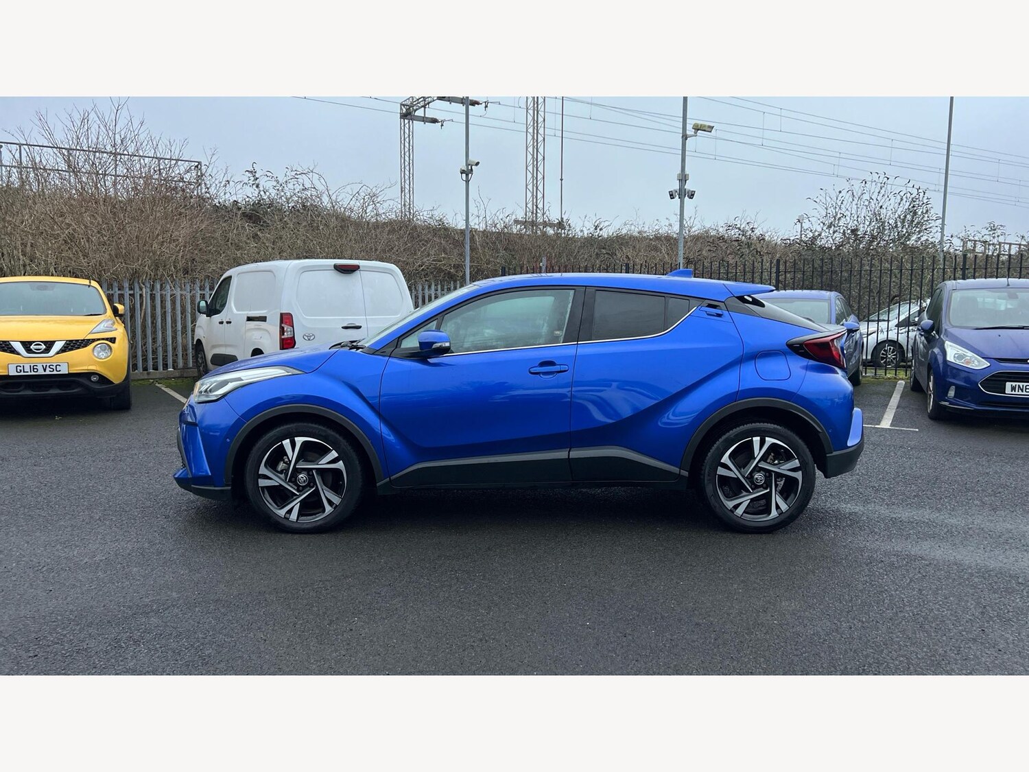 Used Toyota C-HR for sale - 77456528: Photo 19