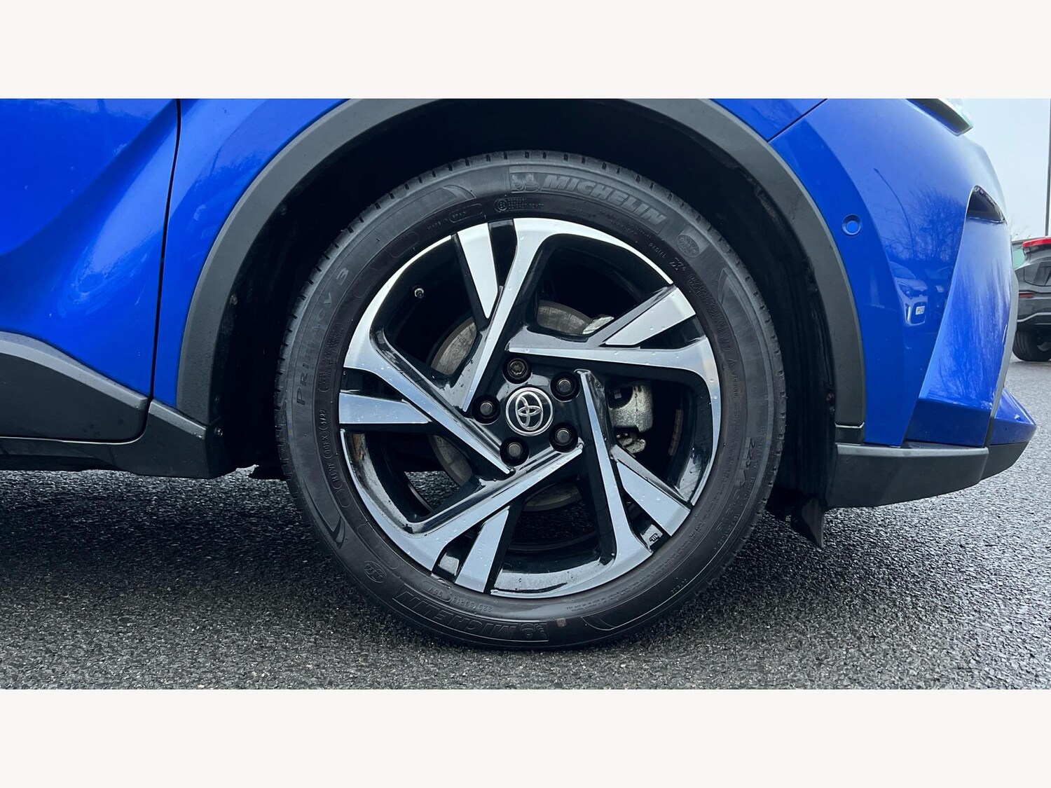 Used Toyota C-HR for sale - 77456528: Photo 20