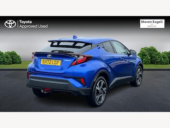 Used Toyota C-HR 2022 for sale - 77456528: Photo