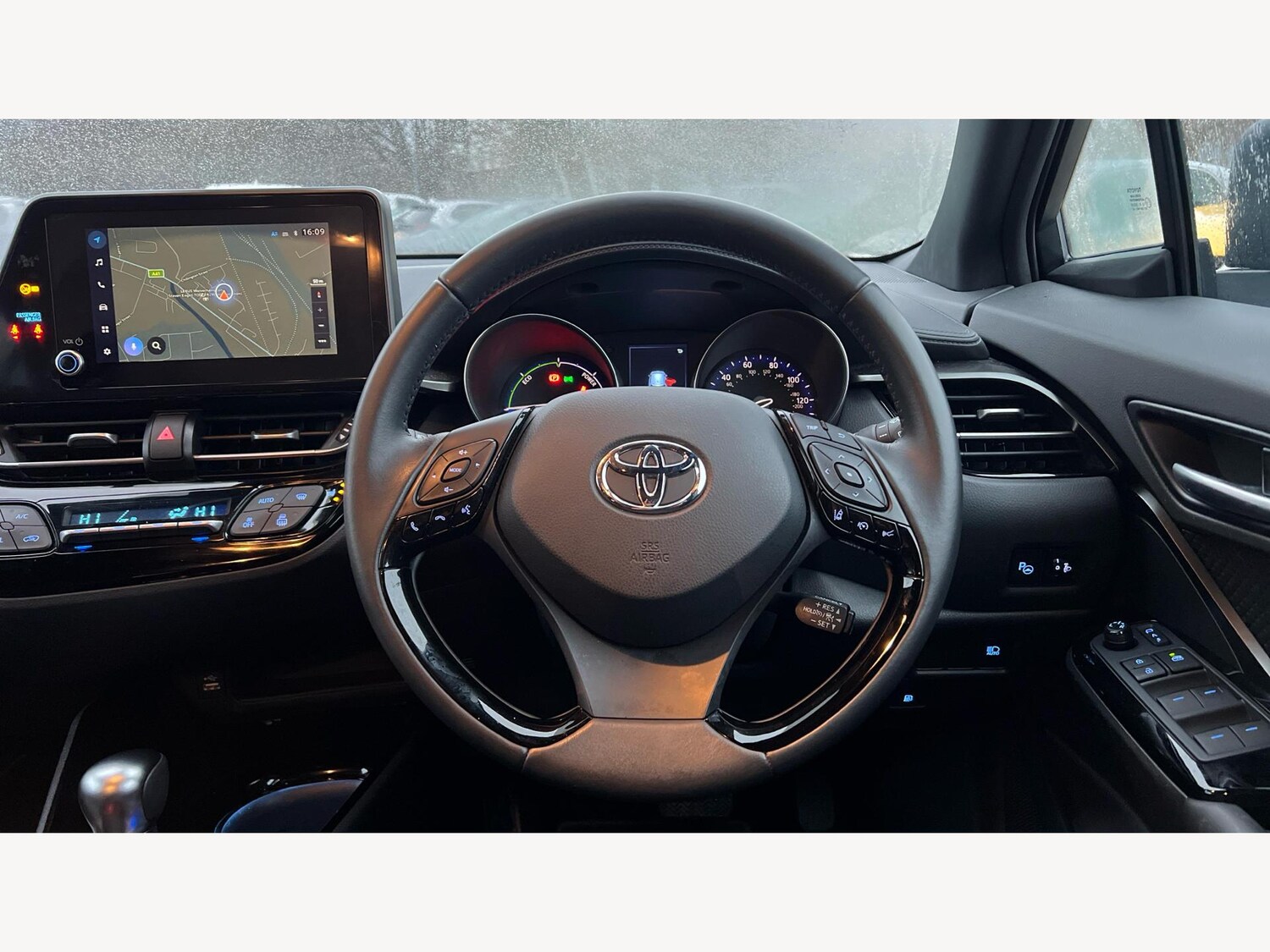 Used Toyota C-HR for sale - 77456528: Photo 8