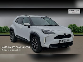 Used Toyota Yaris Cross 2025 for sale - 78214092: Photo