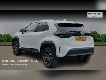 Used Toyota Yaris Cross 2025 for sale - 78214092: Photo