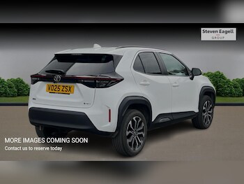 Used Toyota Yaris Cross 2025 for sale - 78214092: Photo