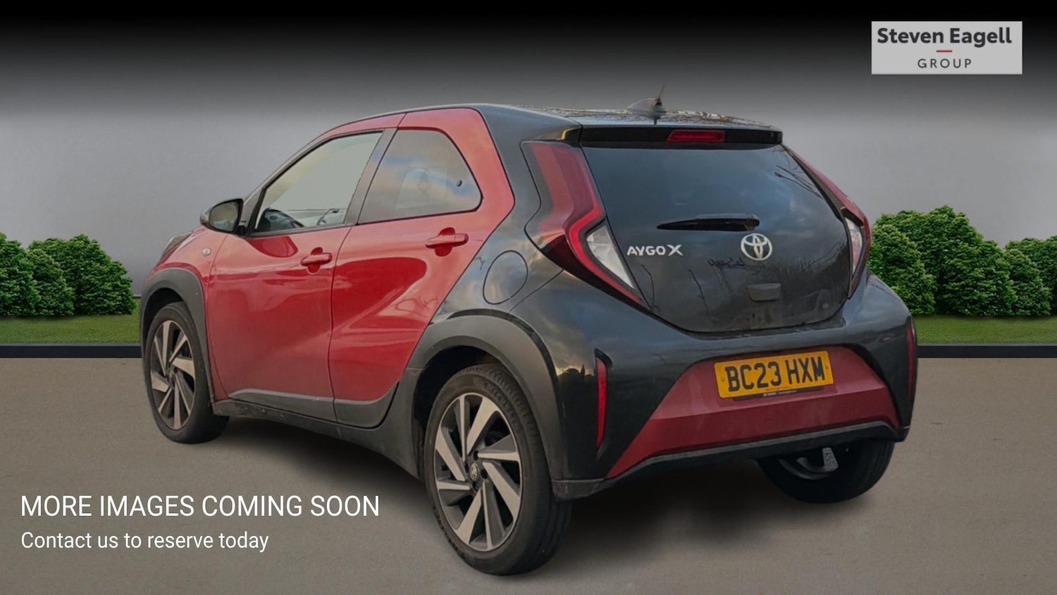 Used Toyota Aygo X for sale - 77455285: Photo 2