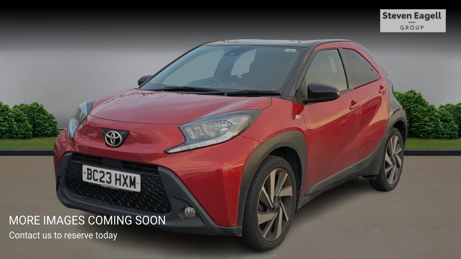 Used Toyota Aygo X for sale - 77455285: Photo 3