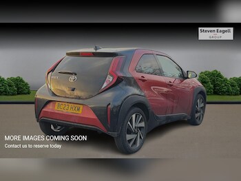 Used Toyota Aygo X 2023 for sale - 77455285: Photo