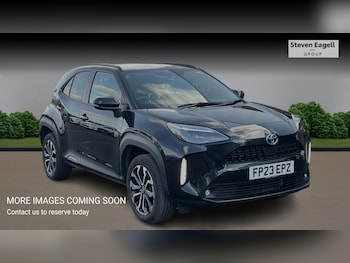 Toyota Yaris Cross feature image