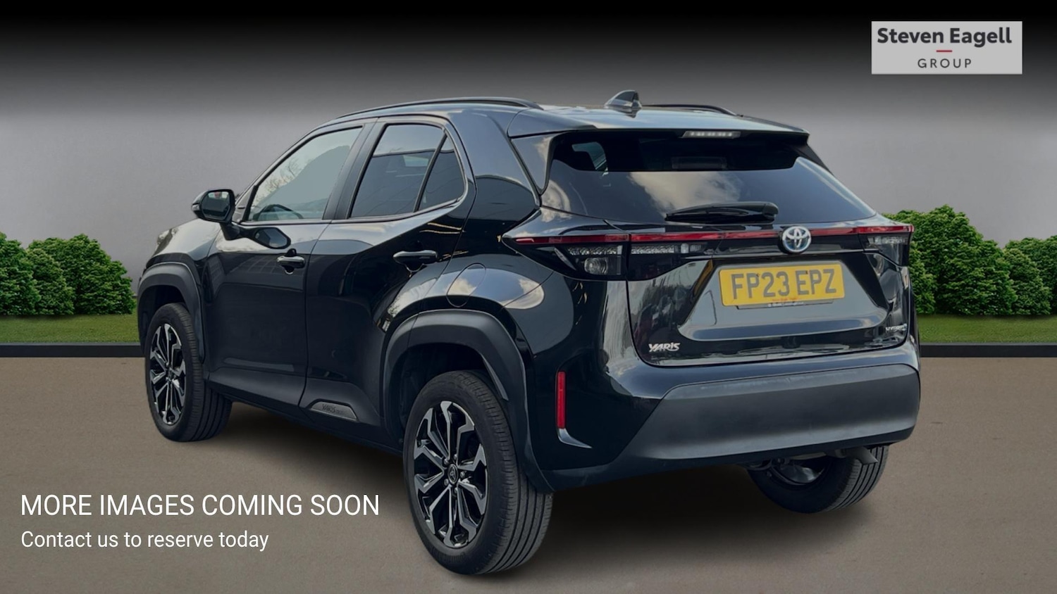 Used Toyota Yaris Cross 2023 for sale - 78156971: Photo 2