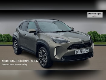 Used Toyota Yaris Cross 2025 for sale - 78006856: Photo